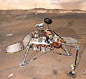 Mars-Polar-Lander 1999